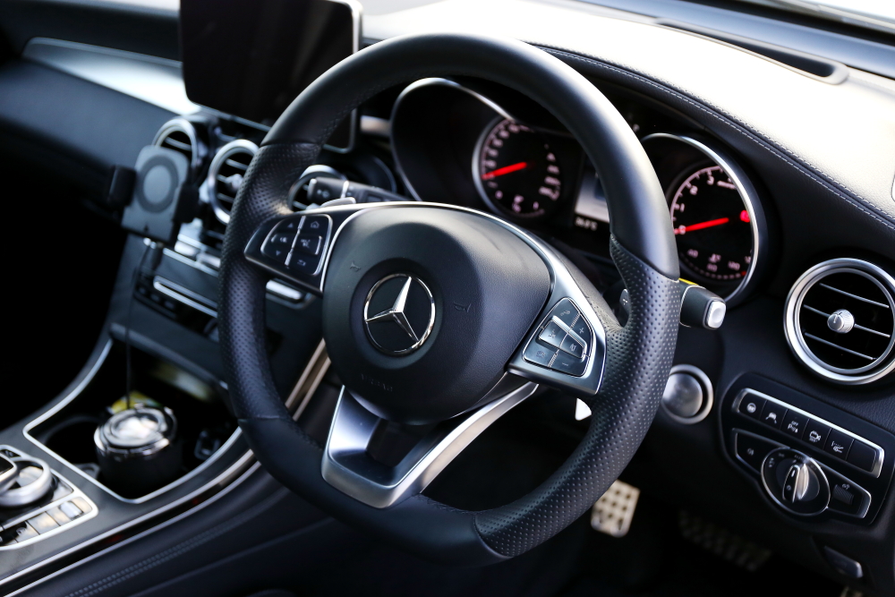 M-BENZ GLC43