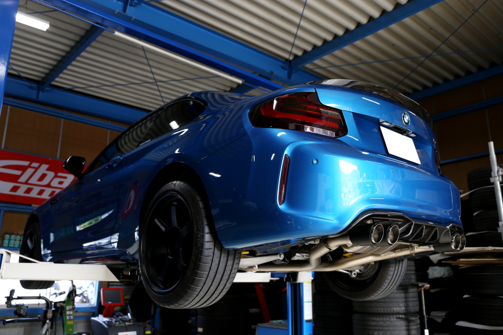 BMW F87/M2