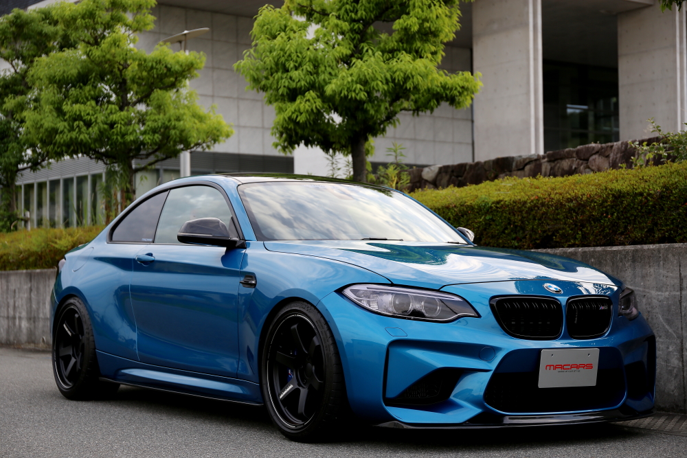 BMW F87/M2