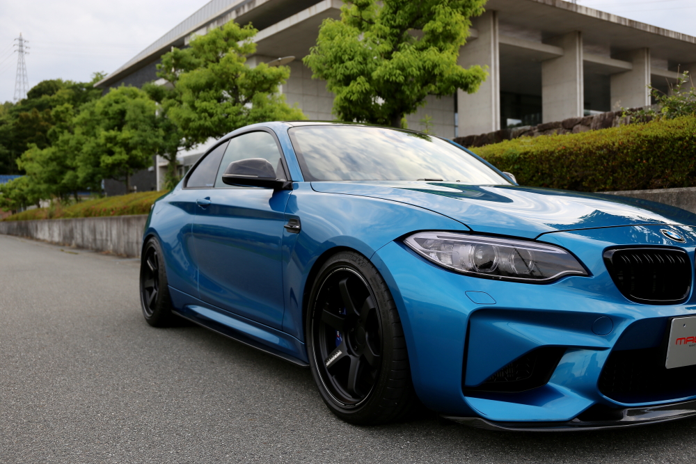BMW F87/M2