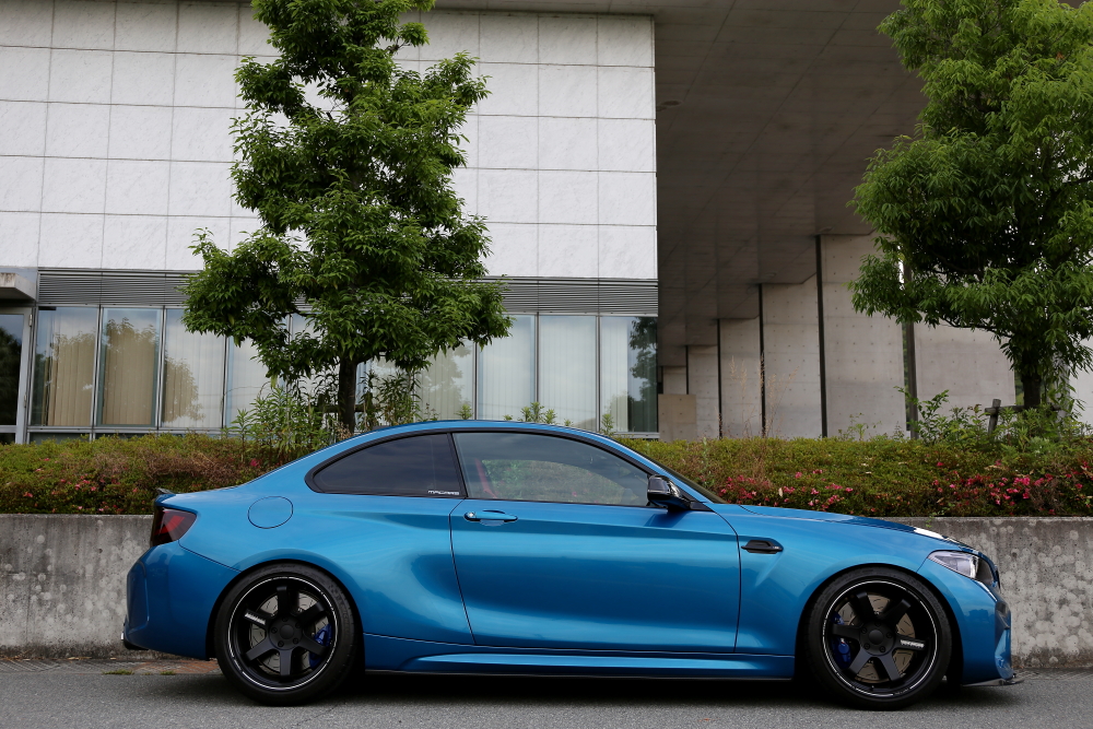 BMW F87/M2
