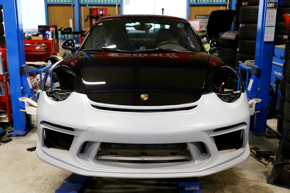Porsche991 Carrera S