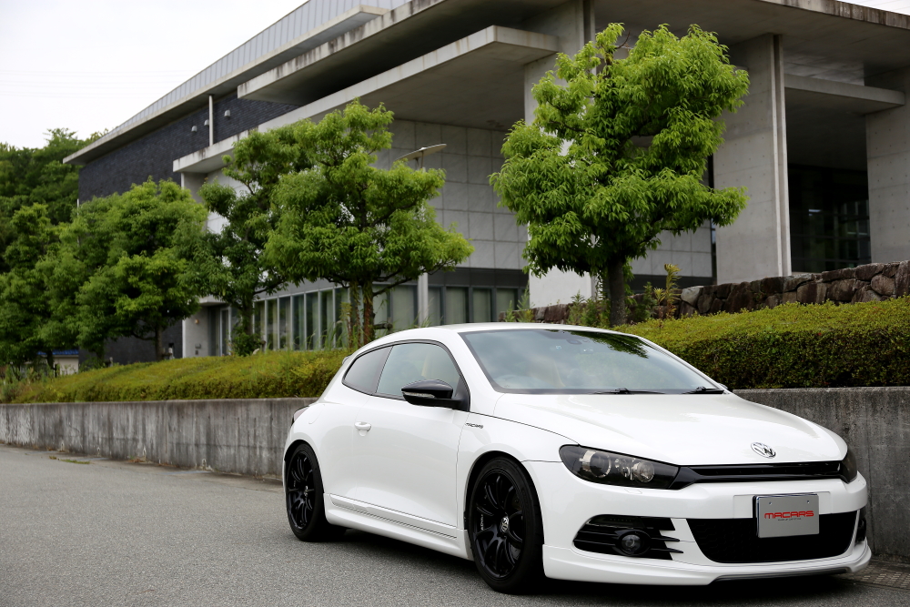 VW SCIROCCO/1.4TSI