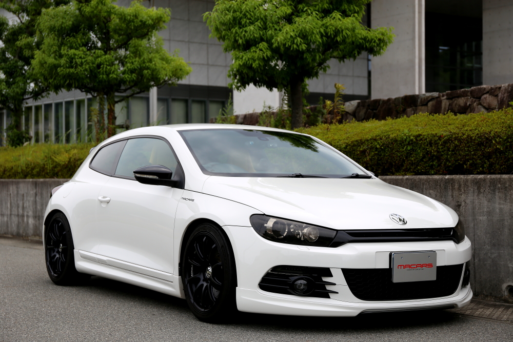 VW SCIROCCO/1.4TSI