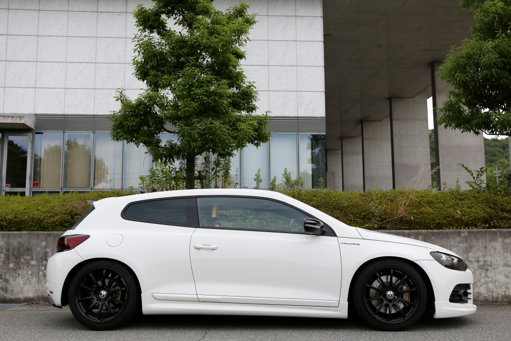 VW SCIROCCO/1.4TSI