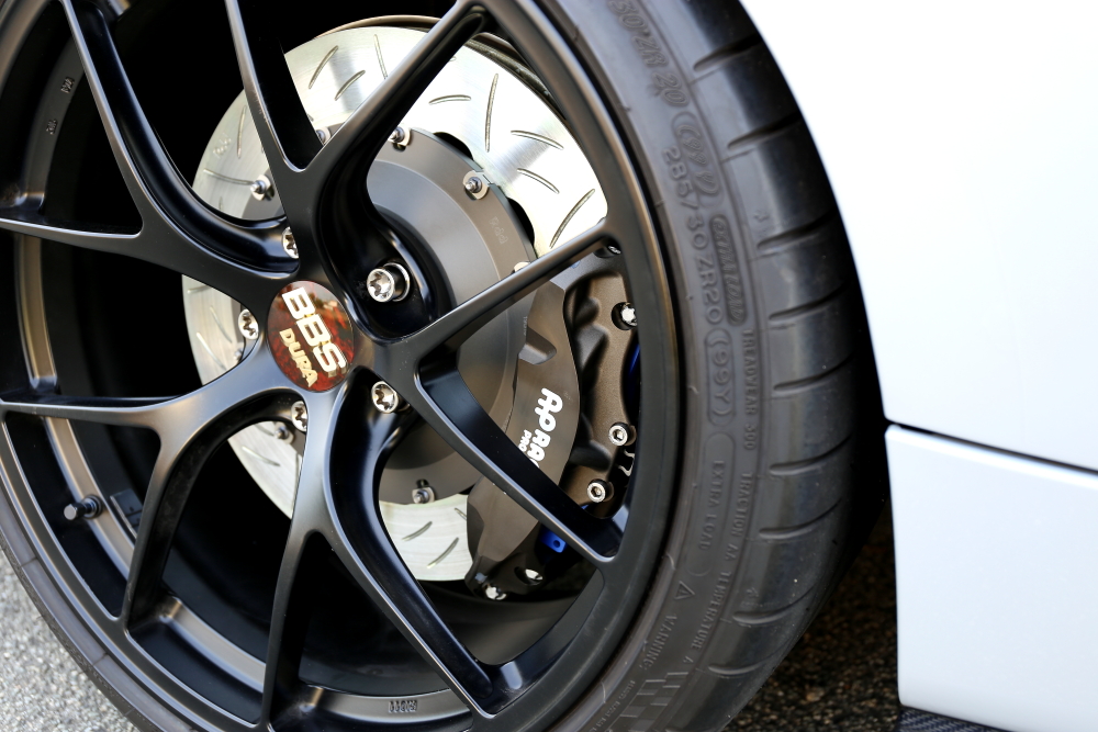 BMW F87/M2 COMPETITION