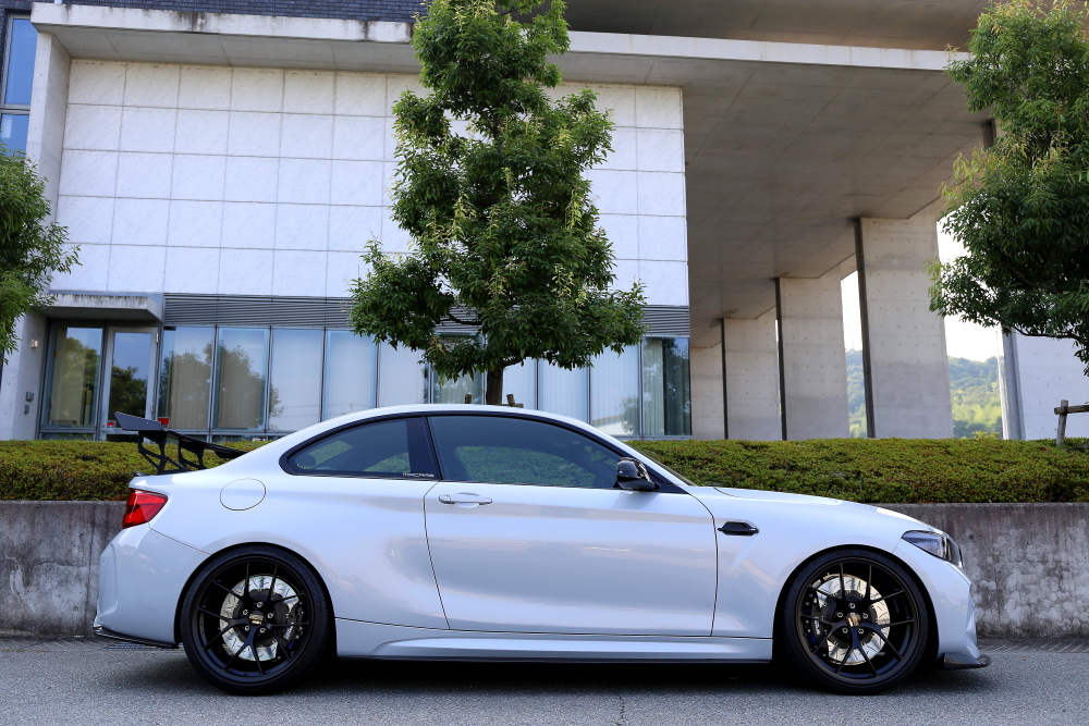 BMW M2 COMPETITION
