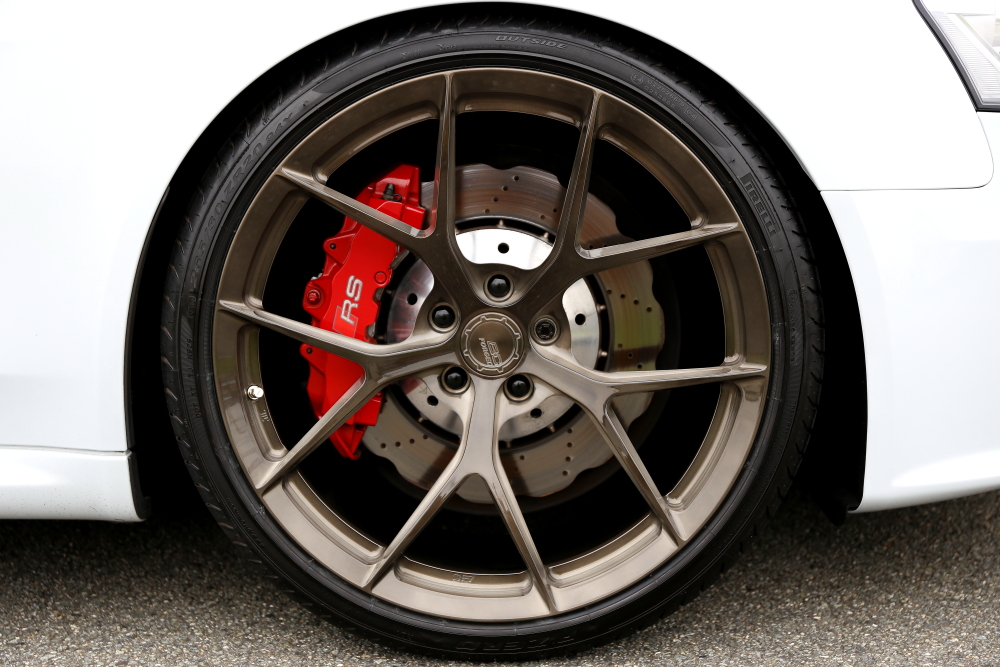 Audi RS4/B8.5 Avant