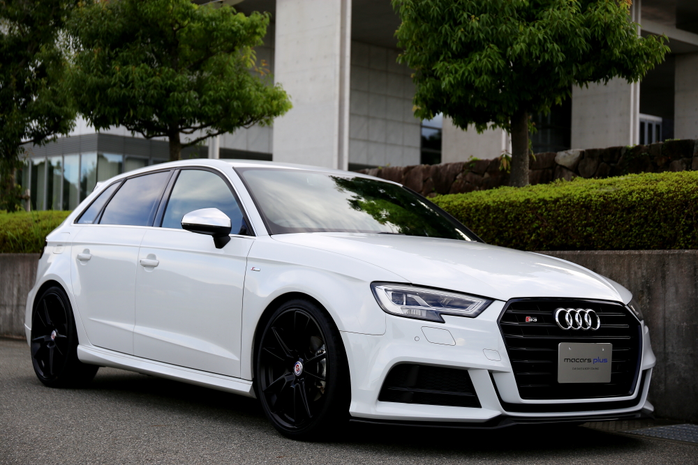 Audi A3/8V