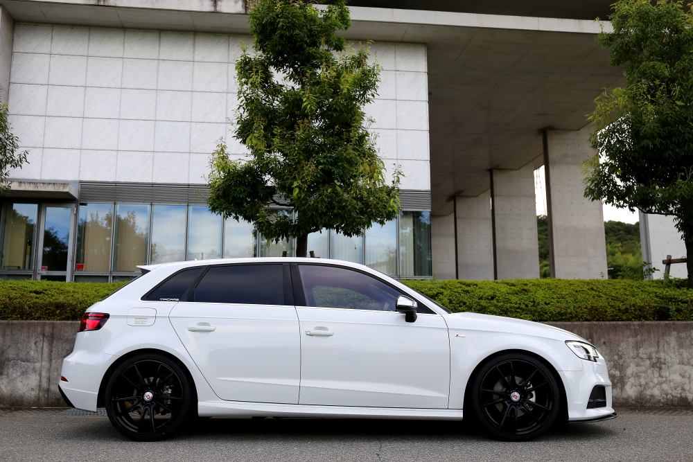 Audi A3/8V