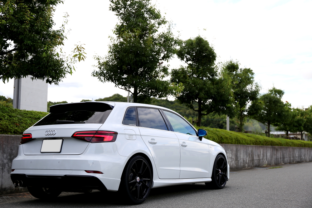 Audi A3/8V