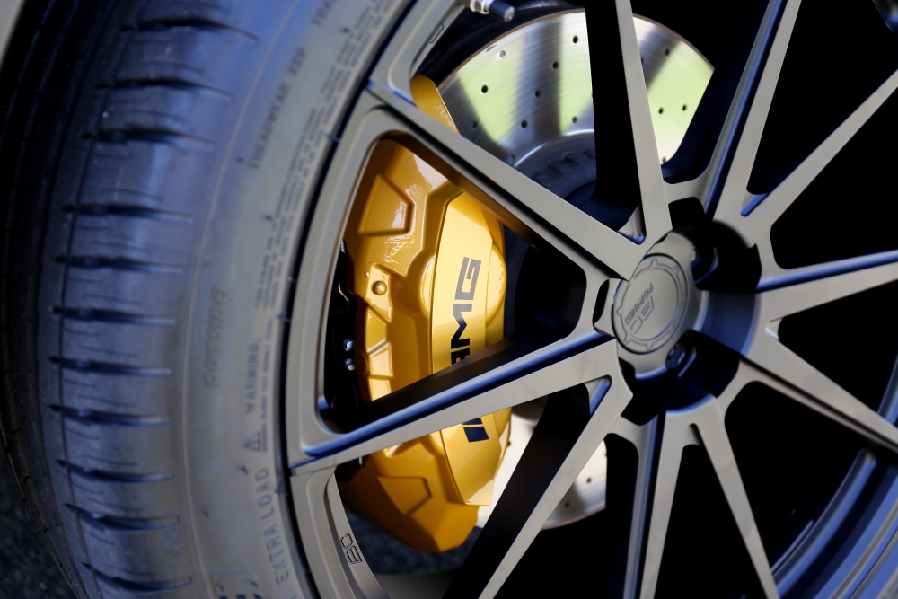 M-BENZ GLC43