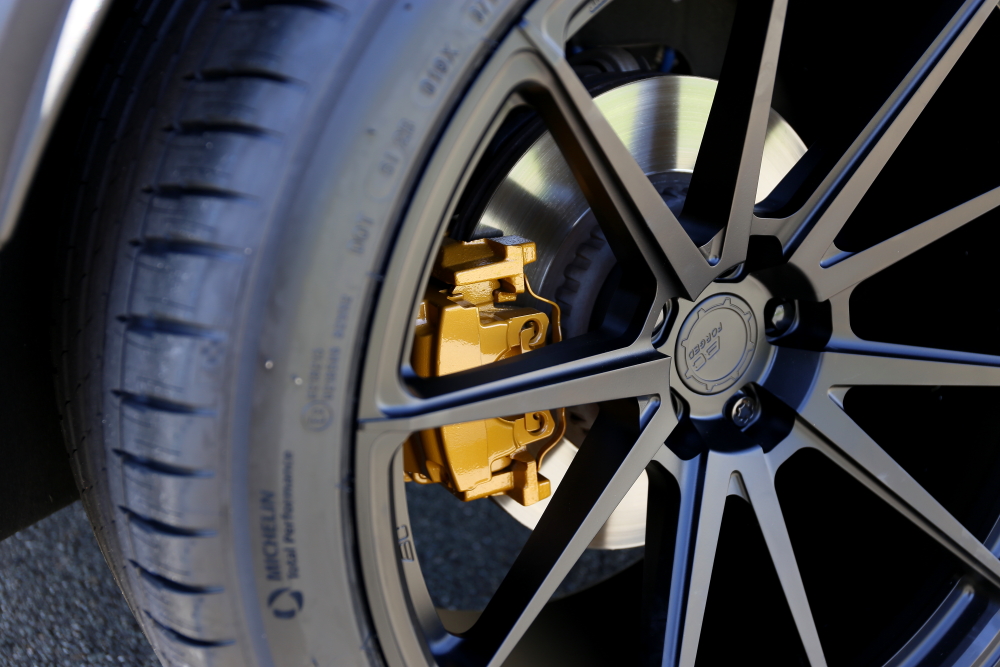 M-BENZ GLC43