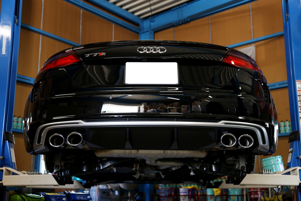 Audi TTS/8S