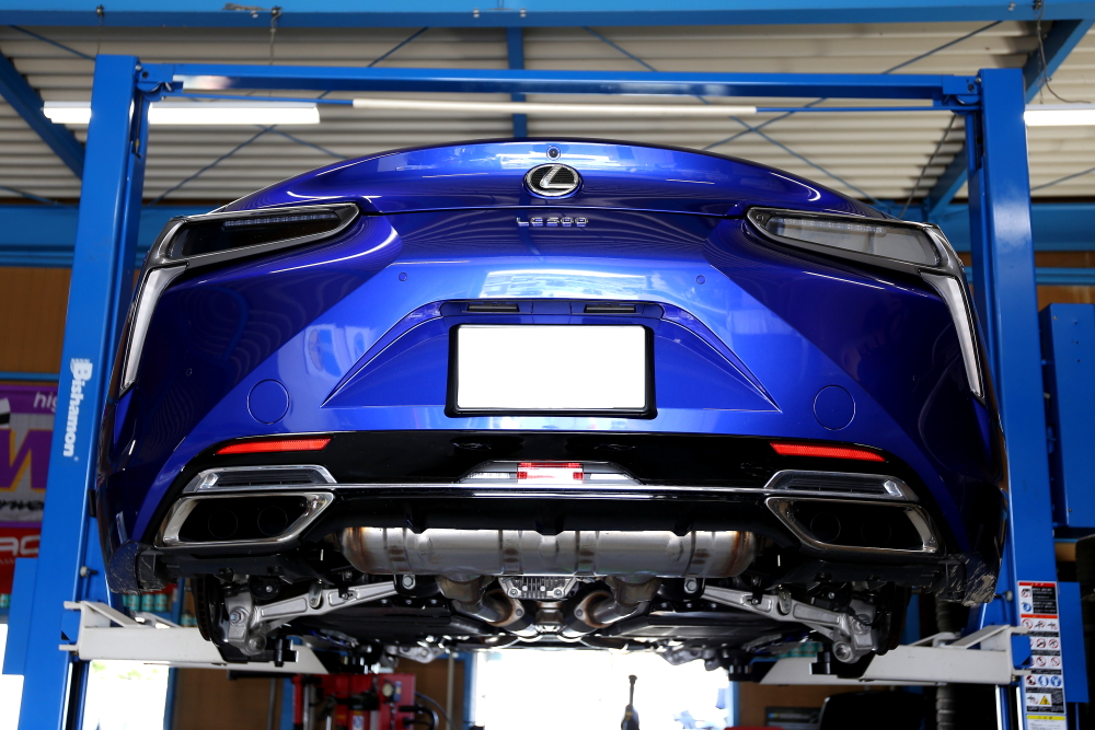 LEXUS LC500