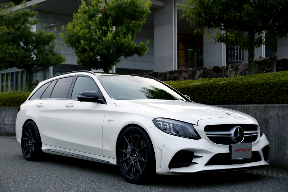 M-BENZ S205/C43