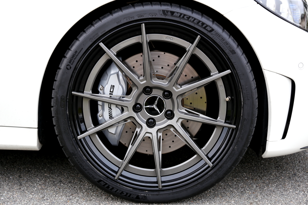 M-BENZ S205/C43