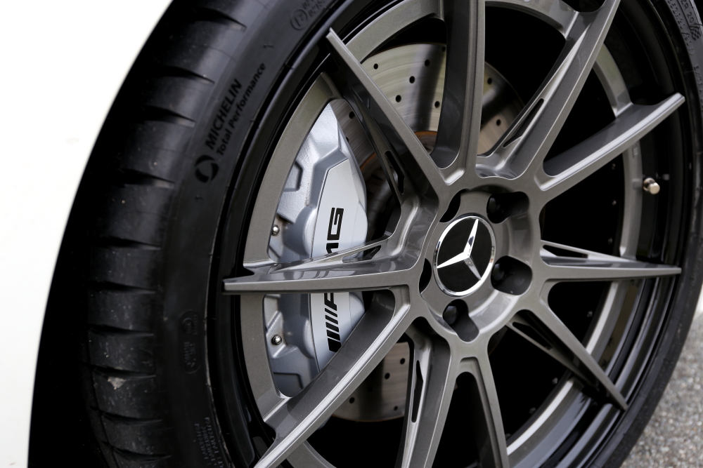 M-BENZ S205/C43