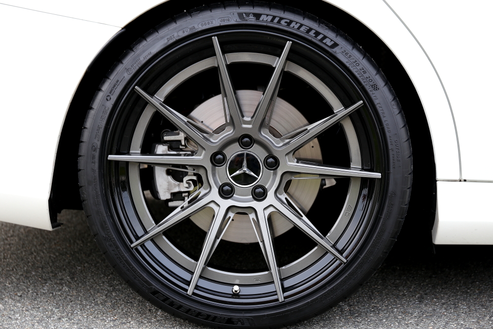 M-BENZ S205/C43