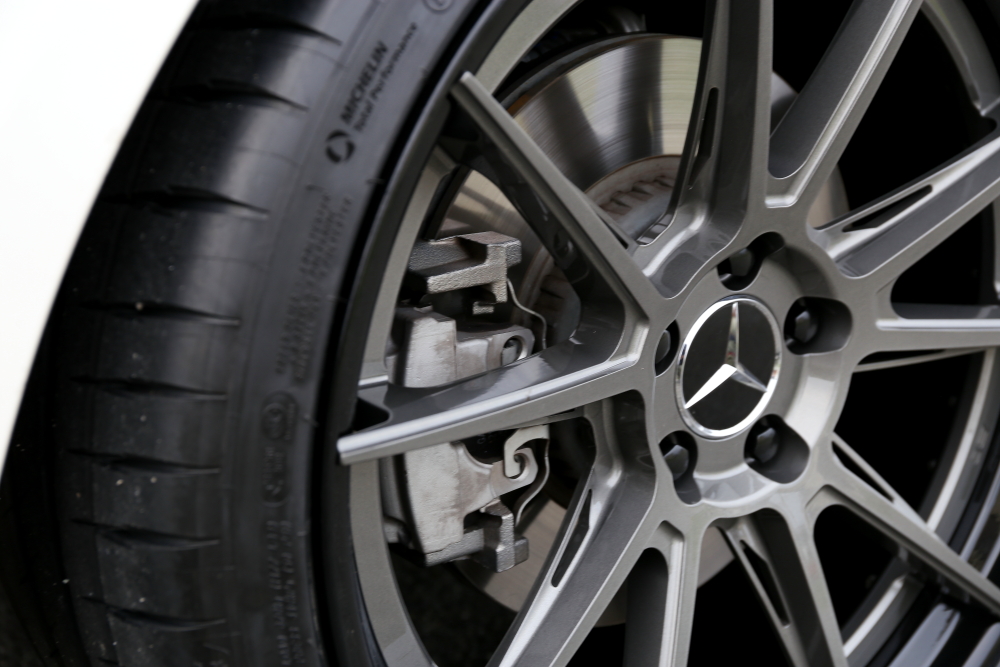 M-BENZ S205/C43