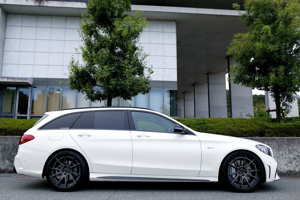 M-BENZ S205/C43
