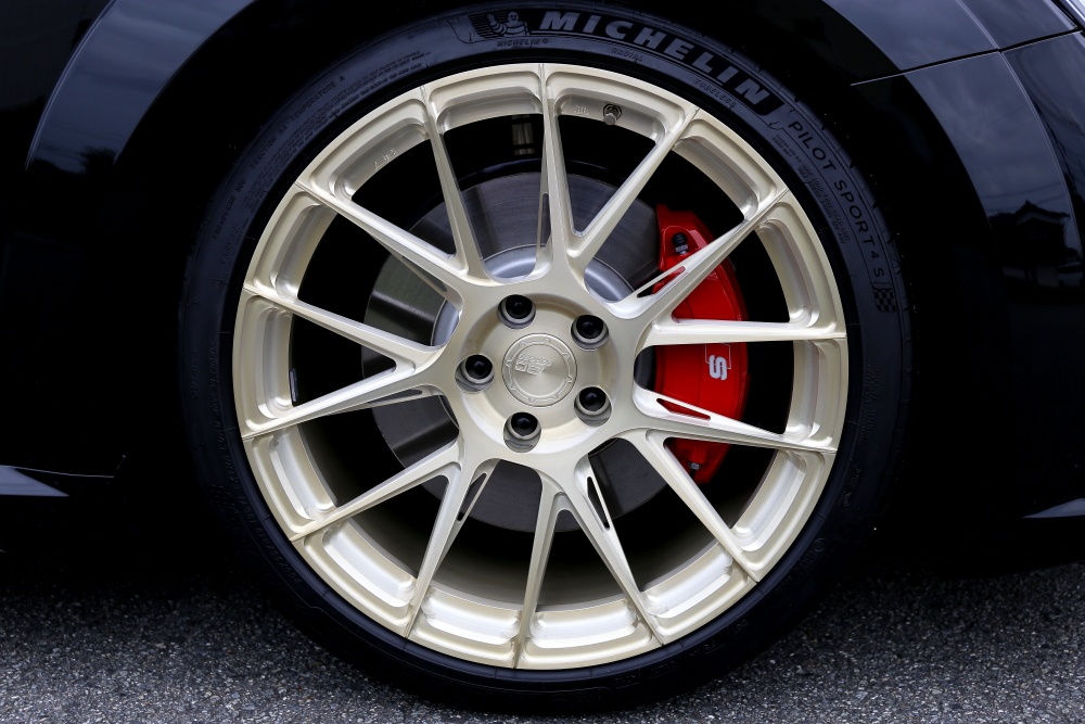 Audi TTS/8S