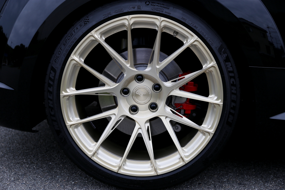 Audi TTS/8S