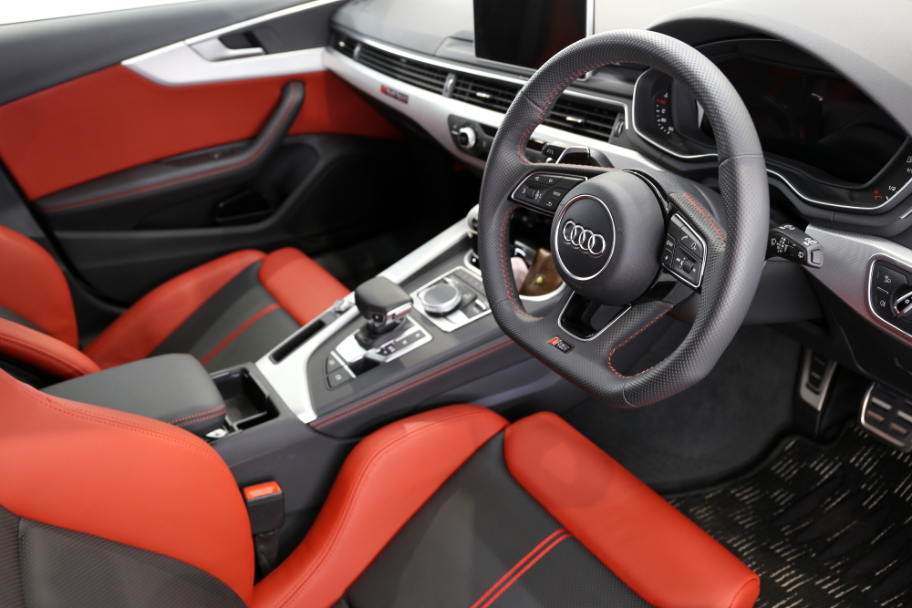 Audi A4/B9 Avant