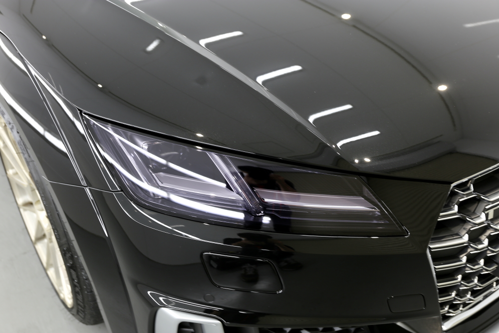 Audi TTS/8S