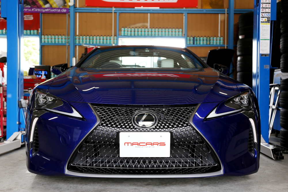 LEXUS LC500