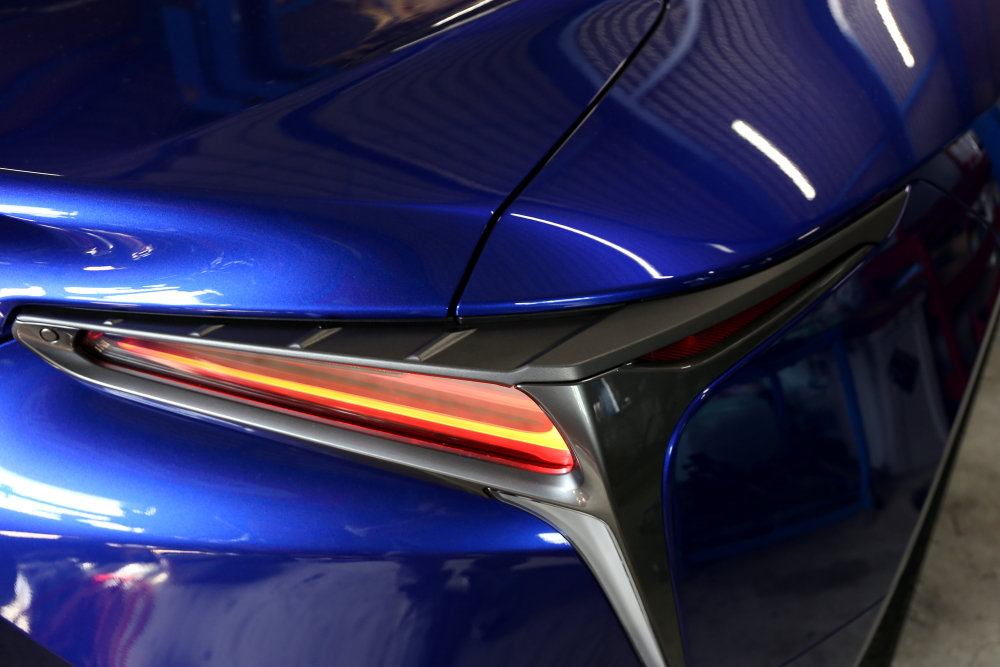 LEXUS LC500