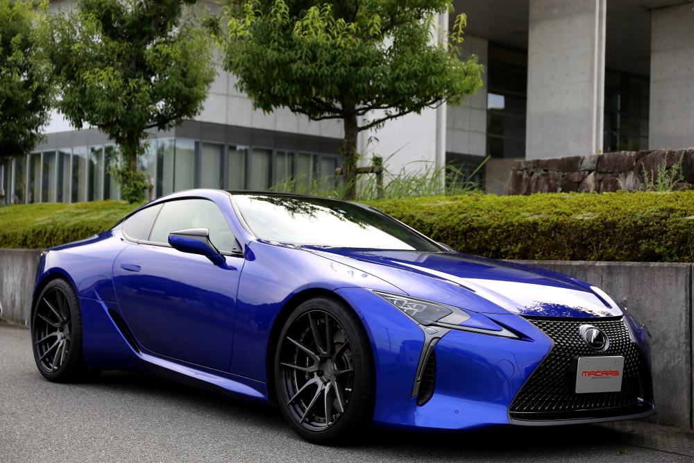 LEXUS LC500