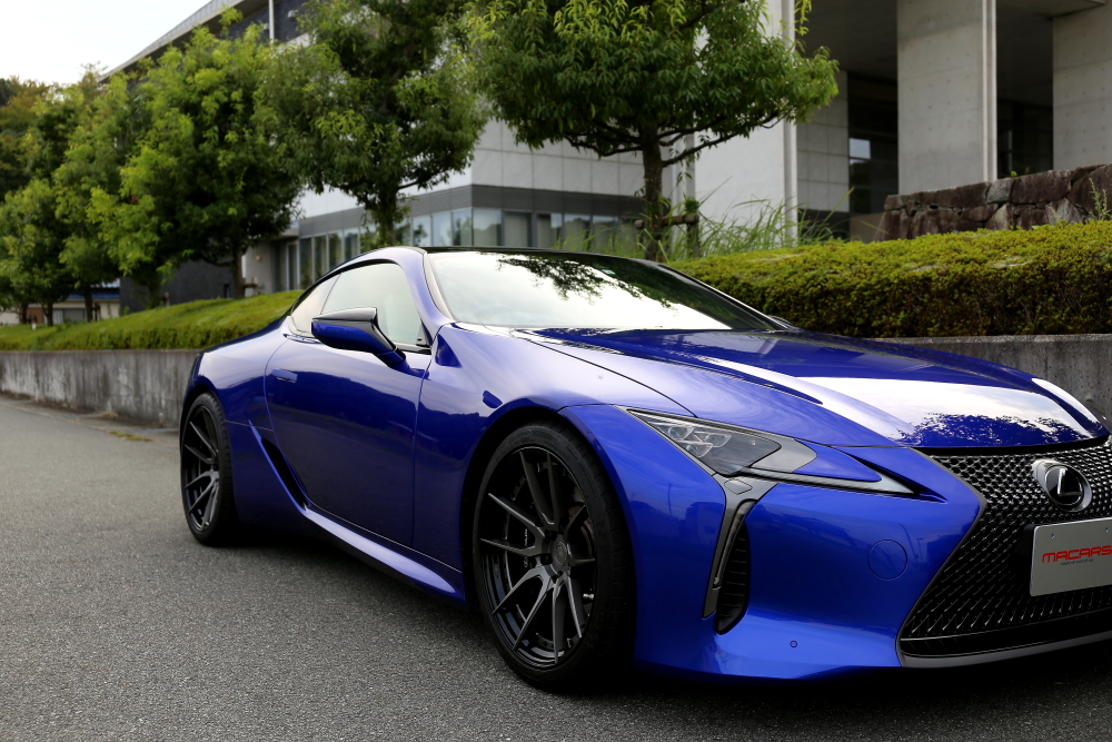 LEXUS LC500