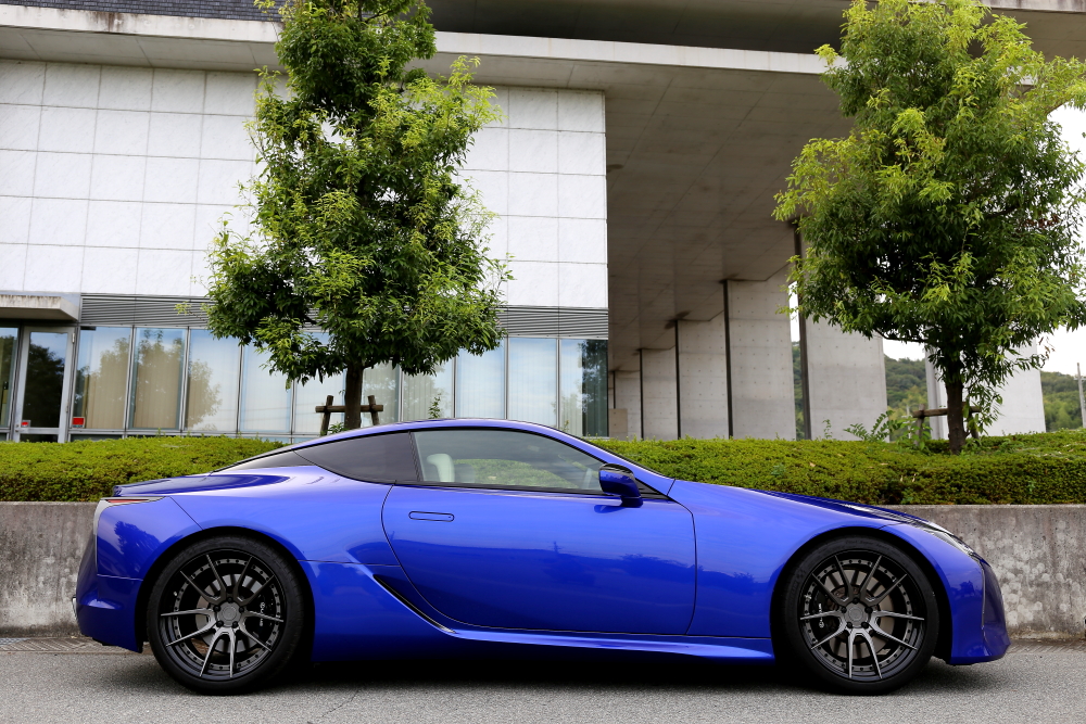 LEXUS LC500