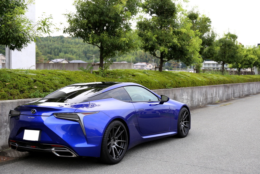 LEXUS LC500