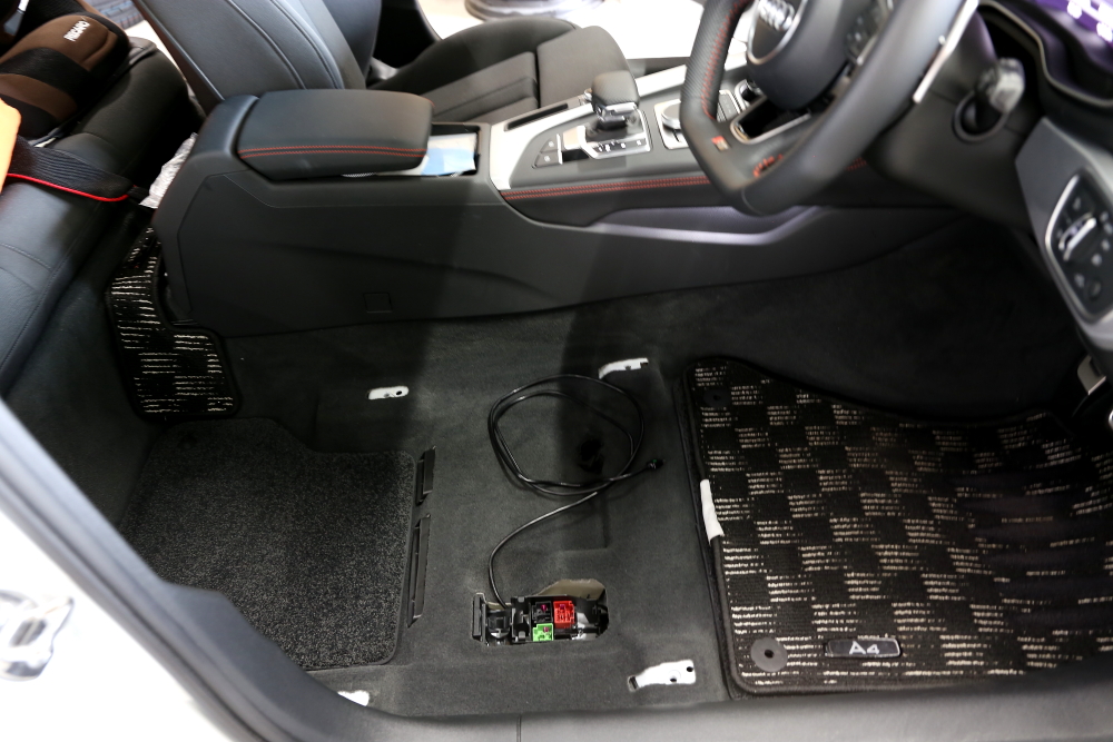 Audi A4/B9 Avant