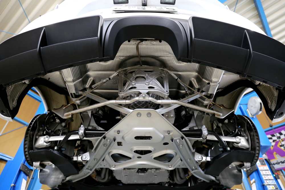 Porsche Cayman GT4