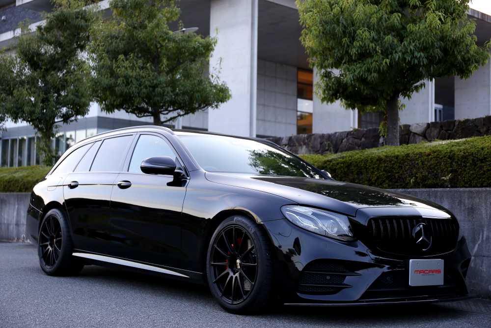 M-BENZ S213