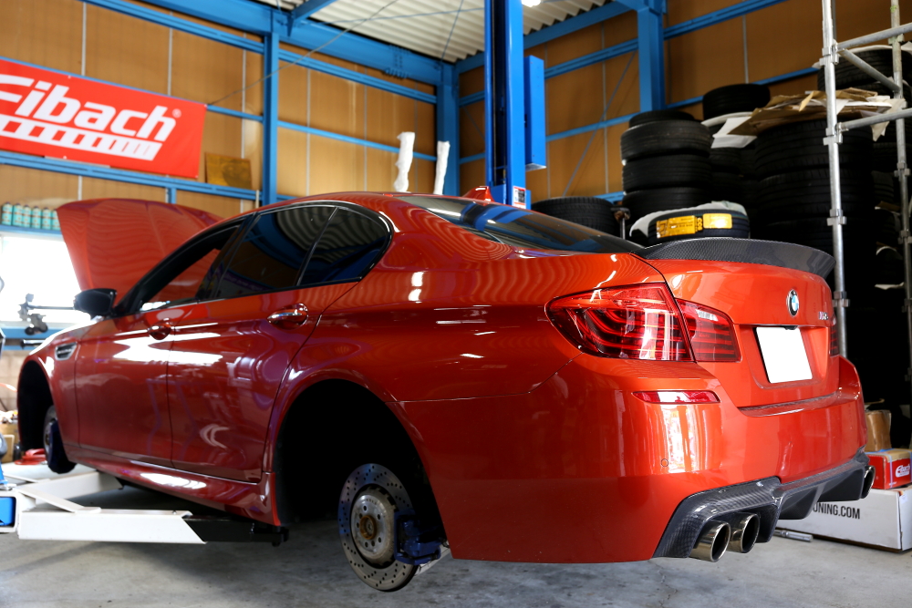 BMW F10/M5