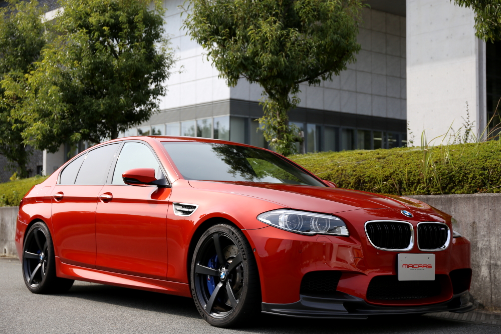 BMW F10/M5