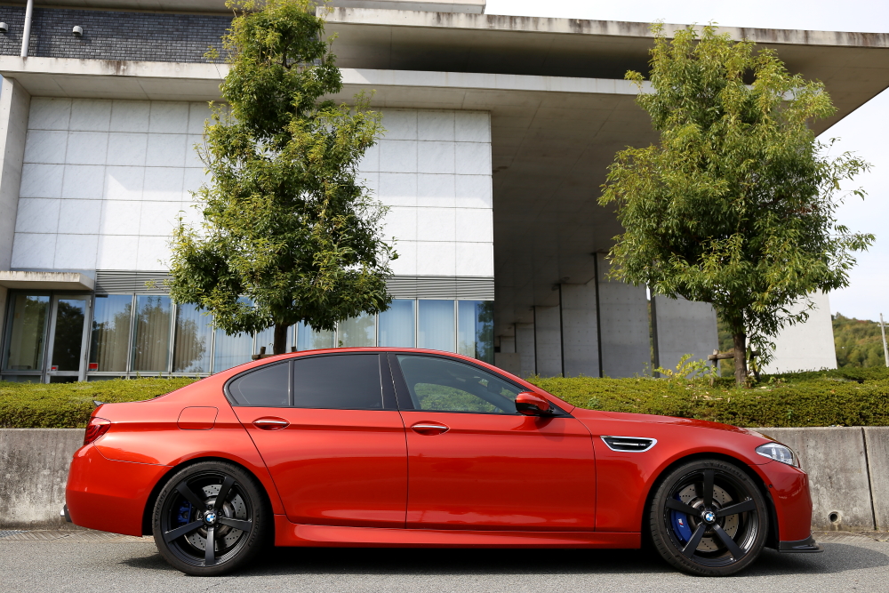 BMW F10/M5