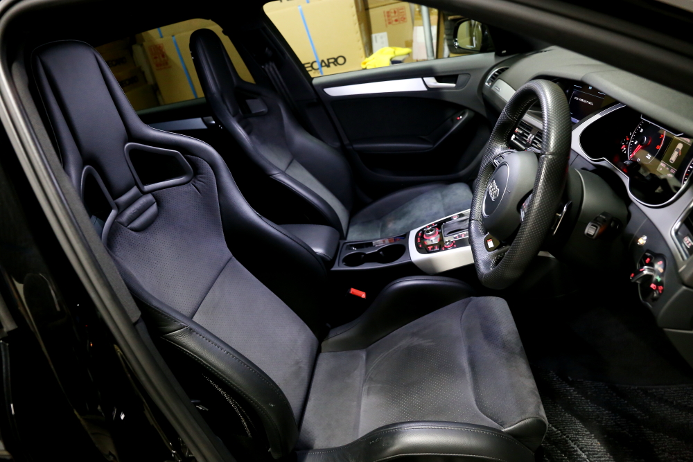 Audi A4/B8.5 Avant