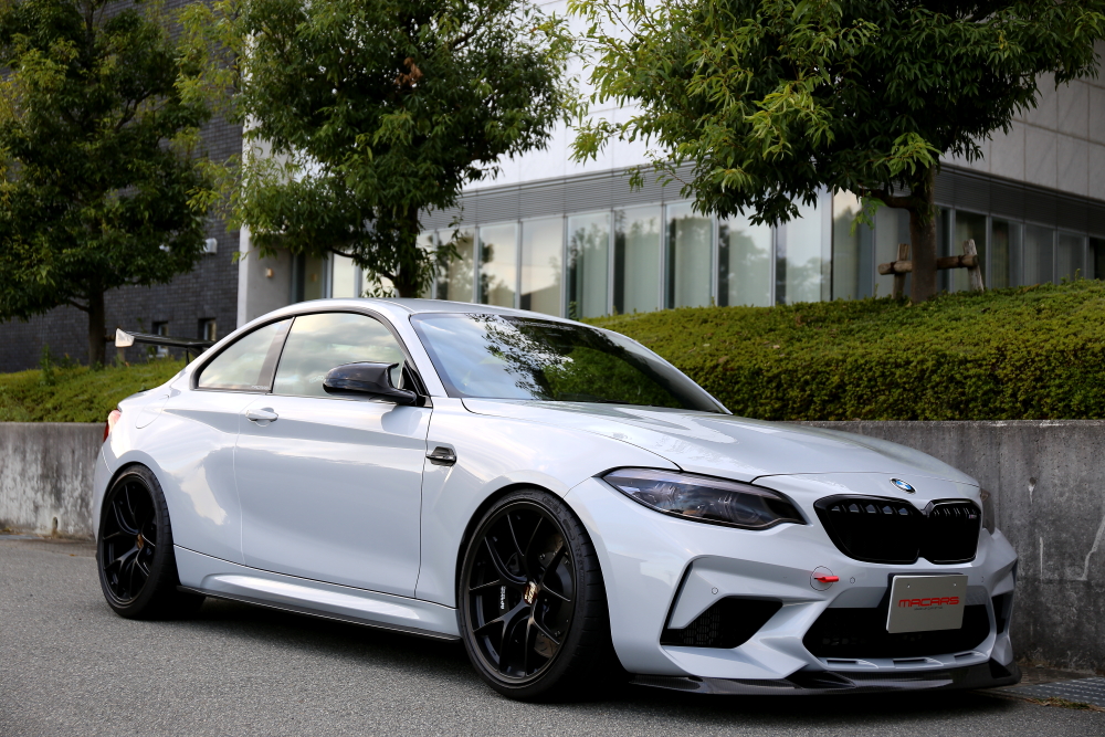 BMW F87/M2 COMPETITION