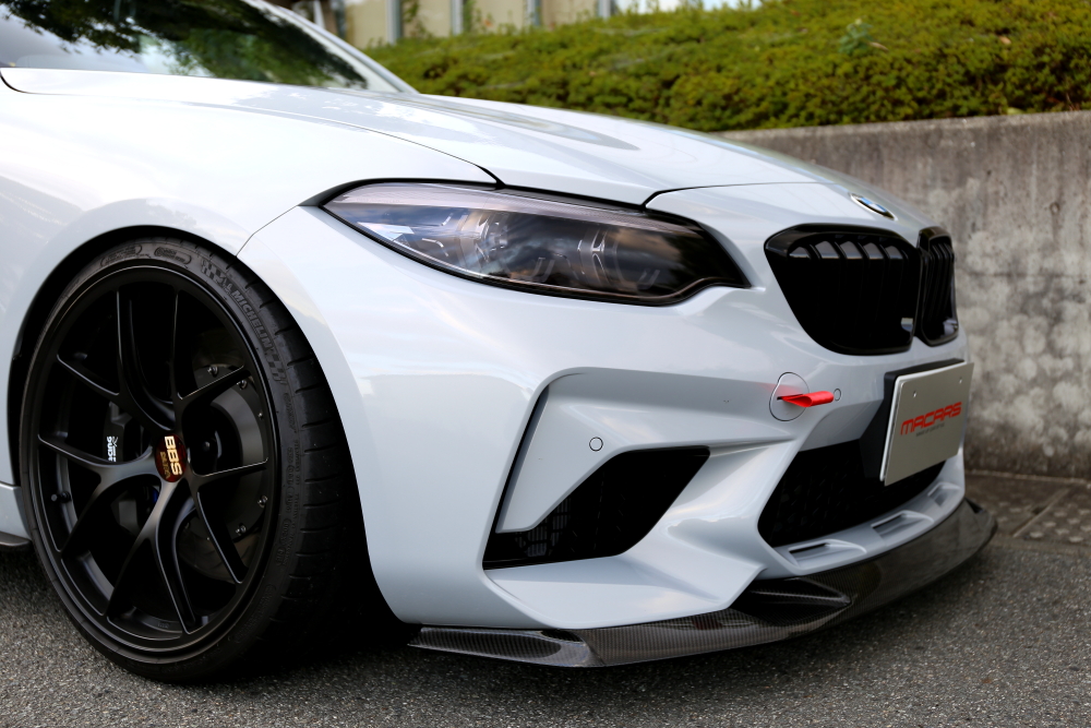 BMW F87/M2 COMPETITION