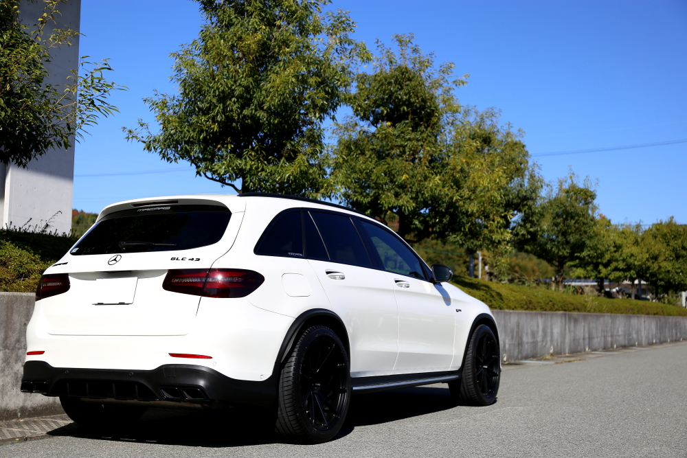 M-BENZ GLC43