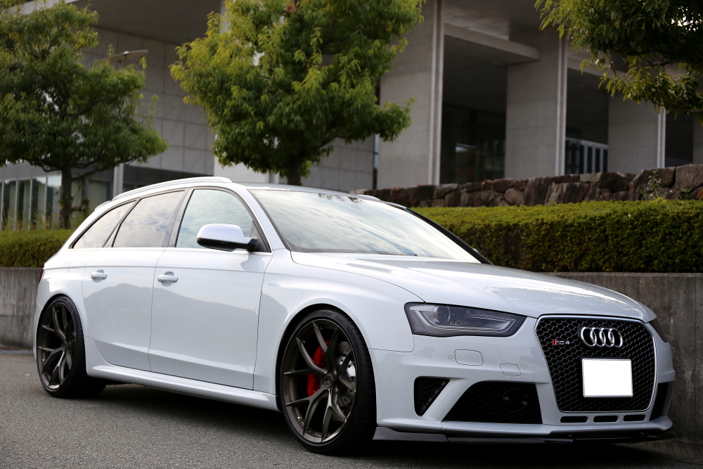 Audi RS4/B8.5 Avant