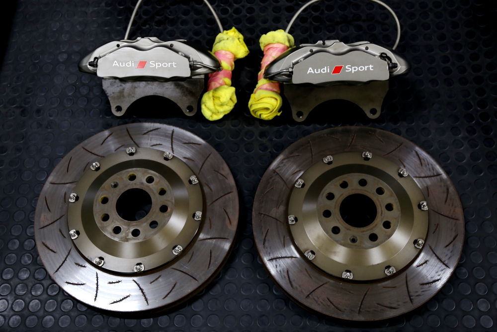 Audi TT/8J S-LINE