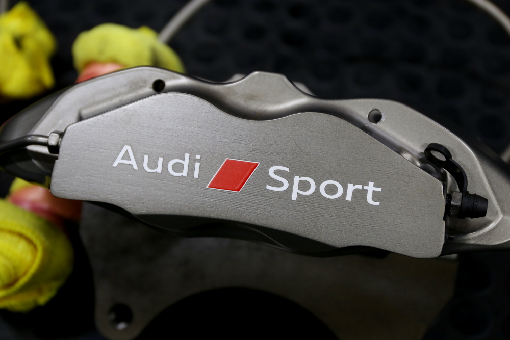 Audi TT/8J S-LINE