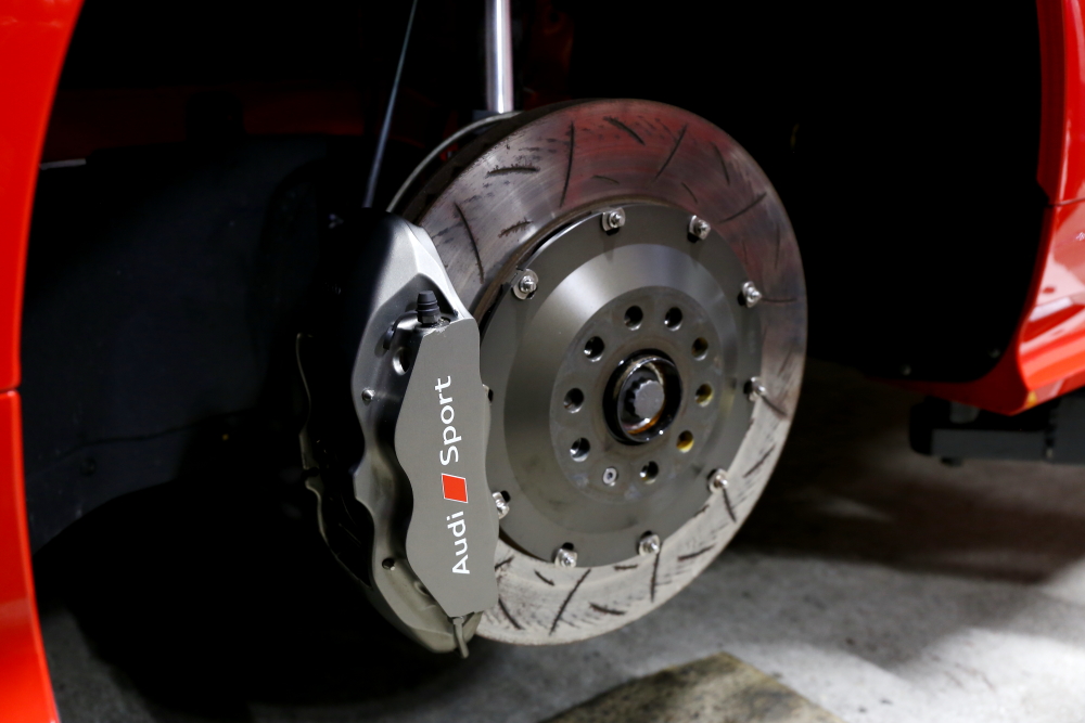 Audi TT/8J S-LINE