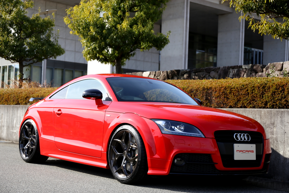 Audi TT/8J